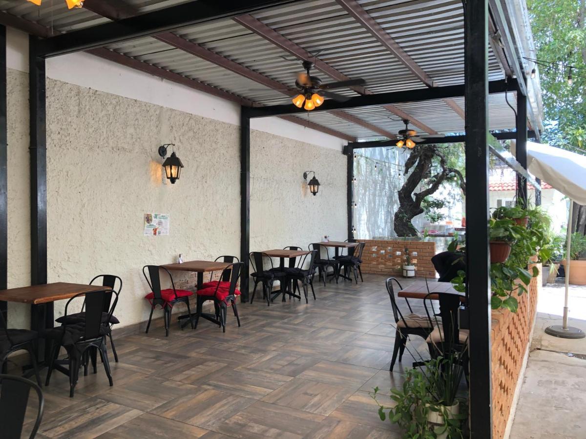 Hotel Maria Elena Durango Dış mekan fotoğraf