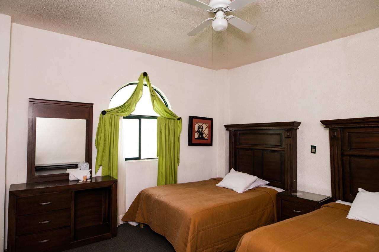 Hotel Maria Elena Durango Dış mekan fotoğraf