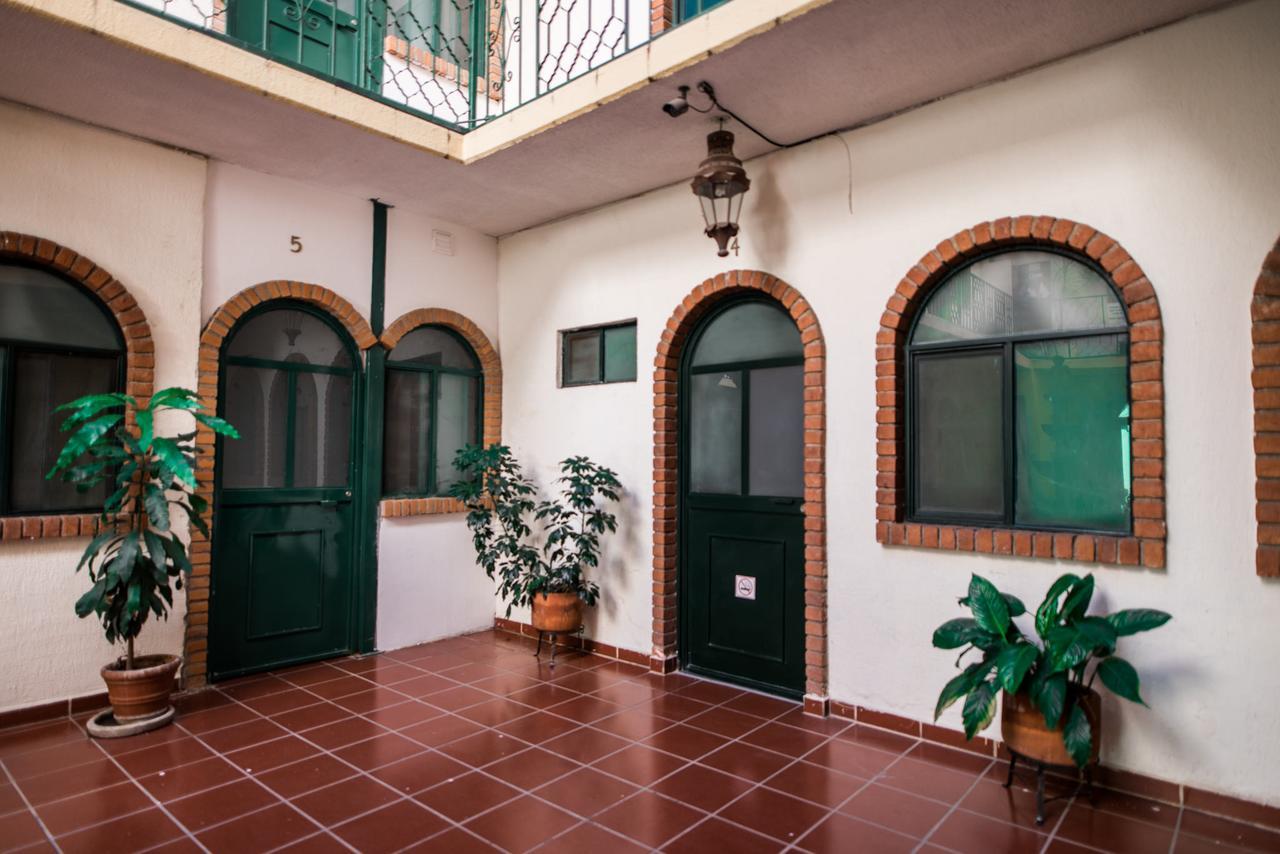 Hotel Maria Elena Durango Dış mekan fotoğraf