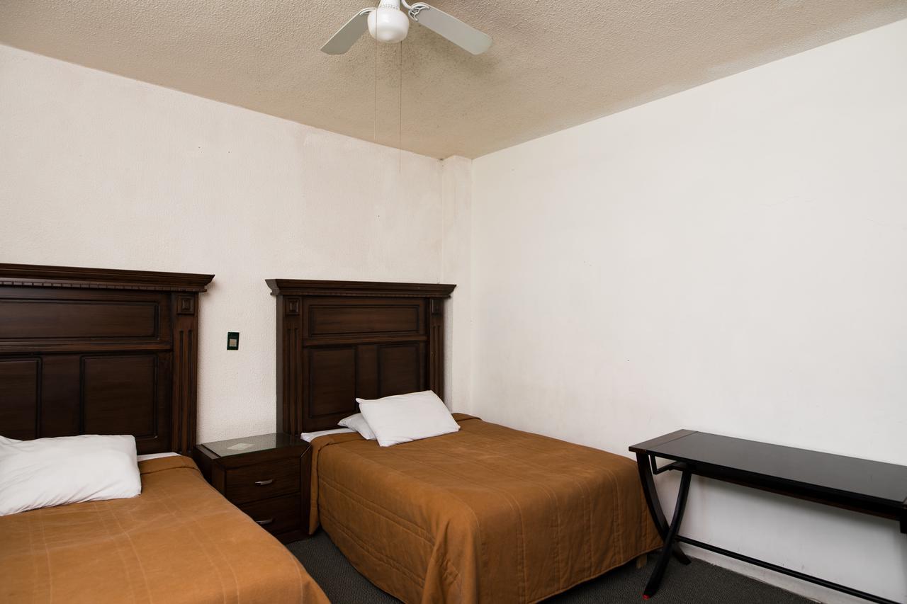 Hotel Maria Elena Durango Dış mekan fotoğraf