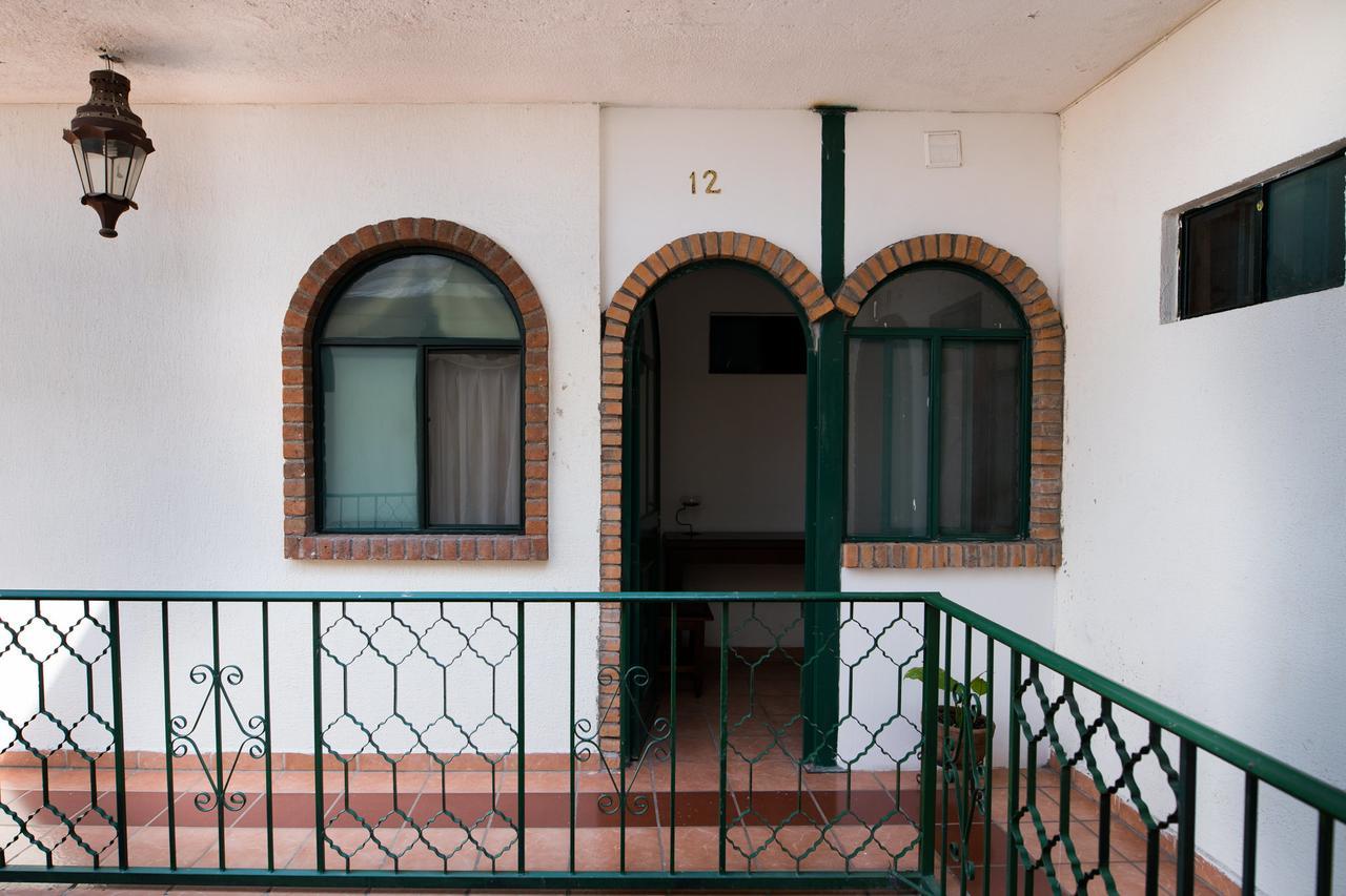 Hotel Maria Elena Durango Dış mekan fotoğraf