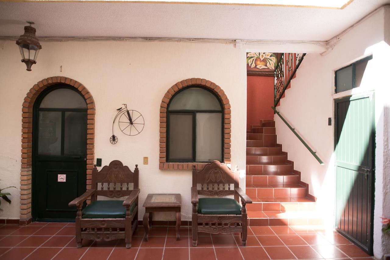 Hotel Maria Elena Durango Dış mekan fotoğraf