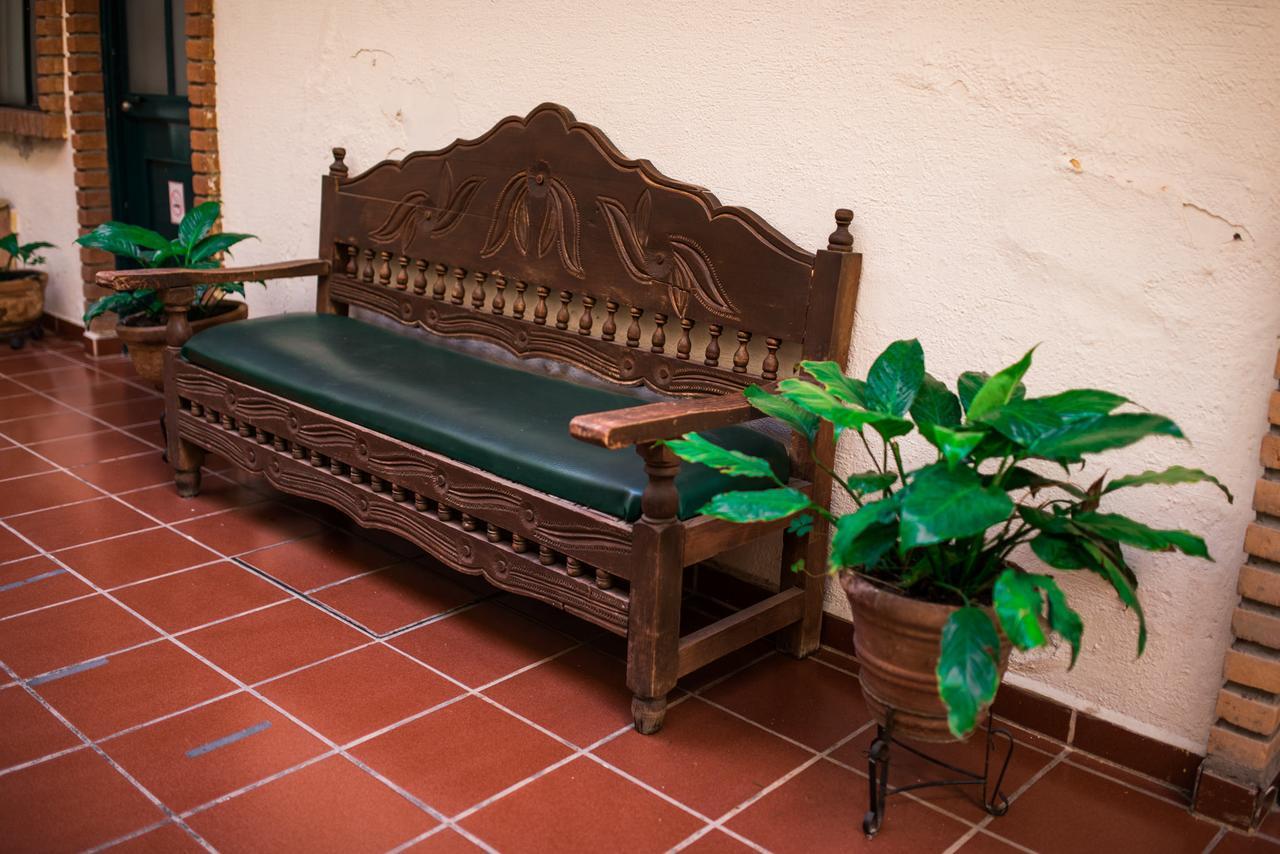 Hotel Maria Elena Durango Dış mekan fotoğraf