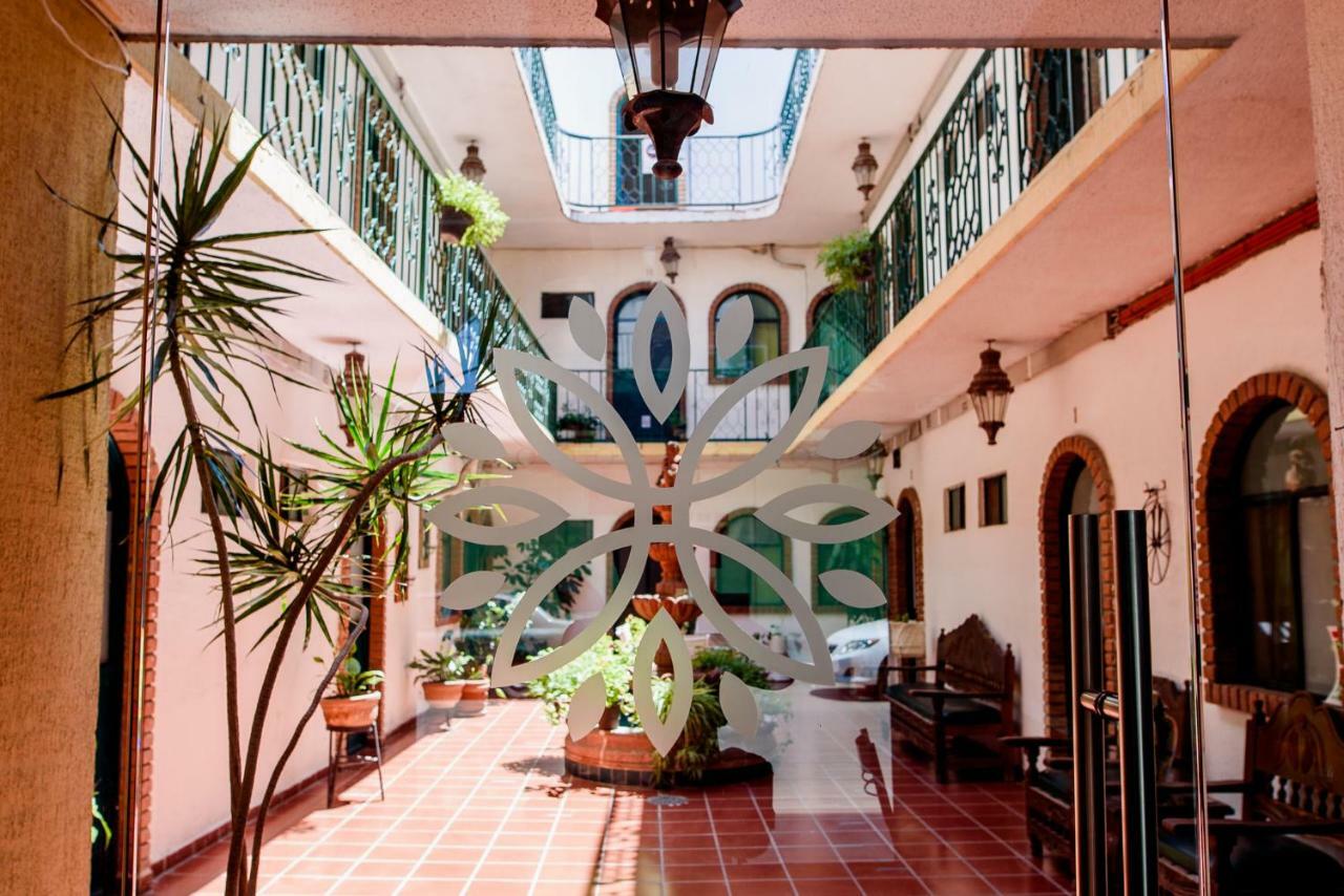 Hotel Maria Elena Durango Dış mekan fotoğraf