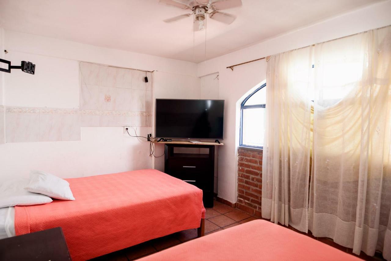 Hotel Maria Elena Durango Dış mekan fotoğraf