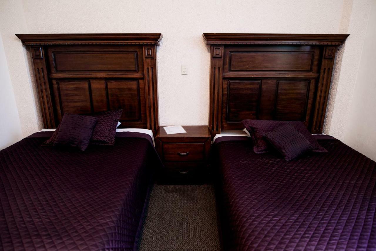 Hotel Maria Elena Durango Dış mekan fotoğraf