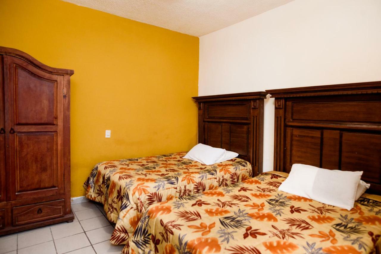 Hotel Maria Elena Durango Dış mekan fotoğraf
