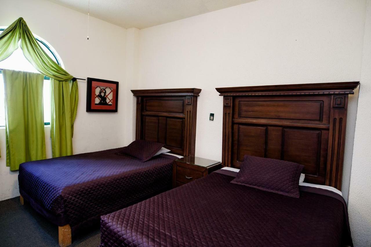 Hotel Maria Elena Durango Dış mekan fotoğraf