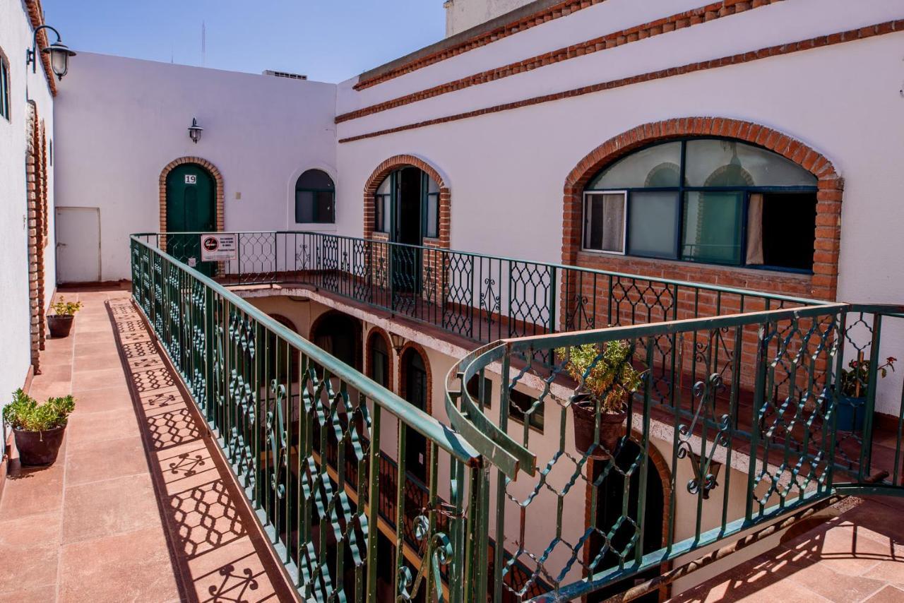 Hotel Maria Elena Durango Dış mekan fotoğraf