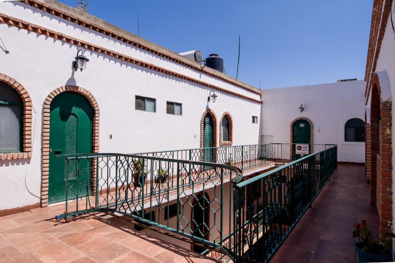 Hotel Maria Elena Durango Dış mekan fotoğraf