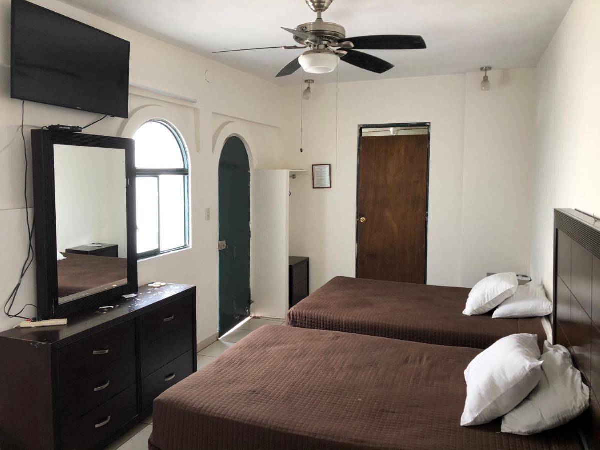 Hotel Maria Elena Durango Dış mekan fotoğraf