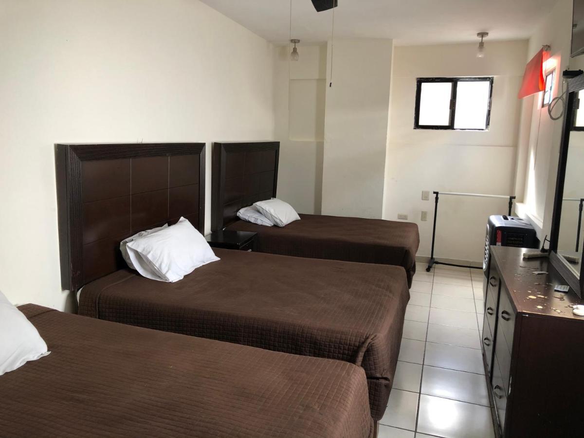 Hotel Maria Elena Durango Dış mekan fotoğraf